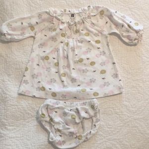 Tea Collection Tunic and Bloomers